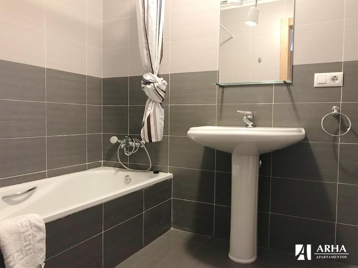Apartamentos Arha ポテス エクステリア 写真