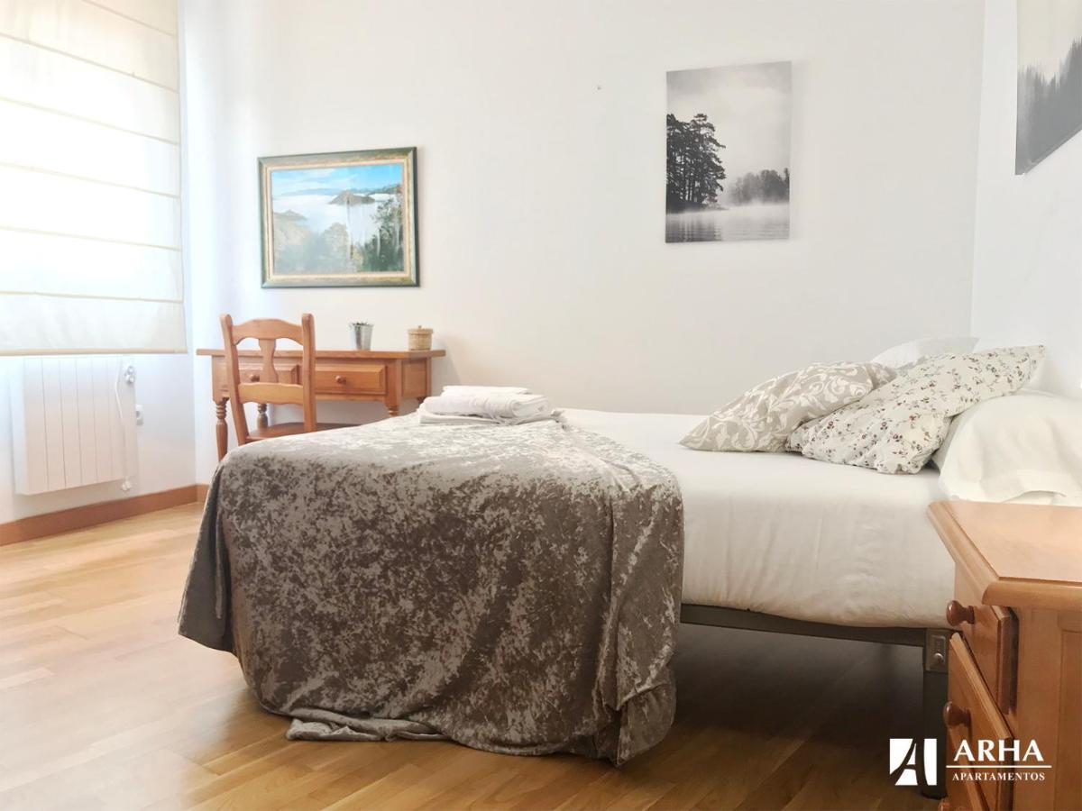 Apartamentos Arha ポテス エクステリア 写真