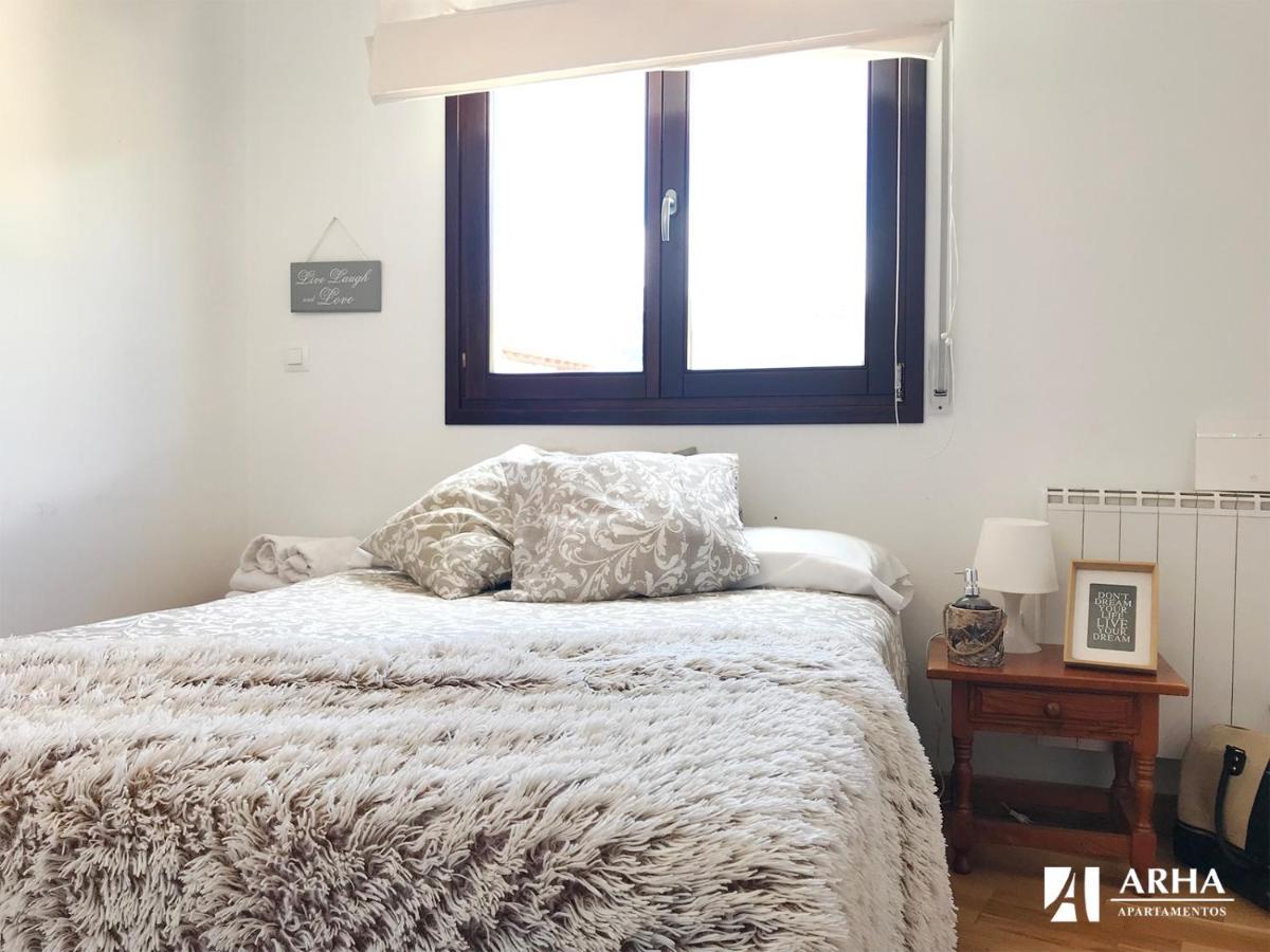 Apartamentos Arha ポテス エクステリア 写真