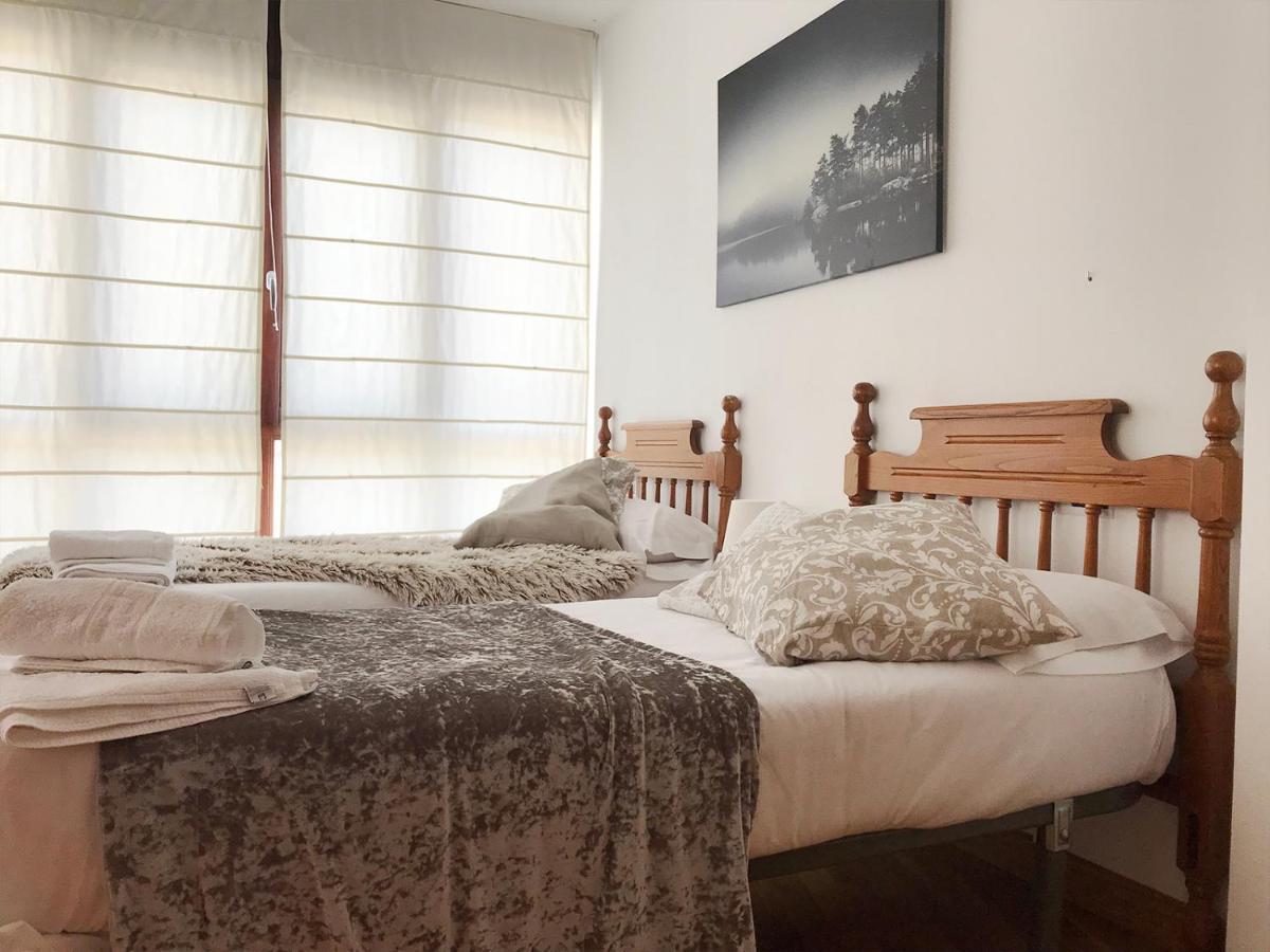 Apartamentos Arha ポテス エクステリア 写真