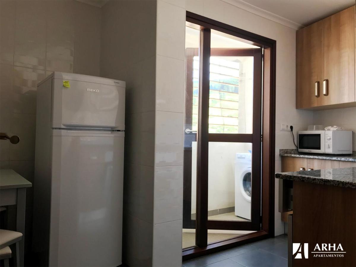 Apartamentos Arha ポテス エクステリア 写真