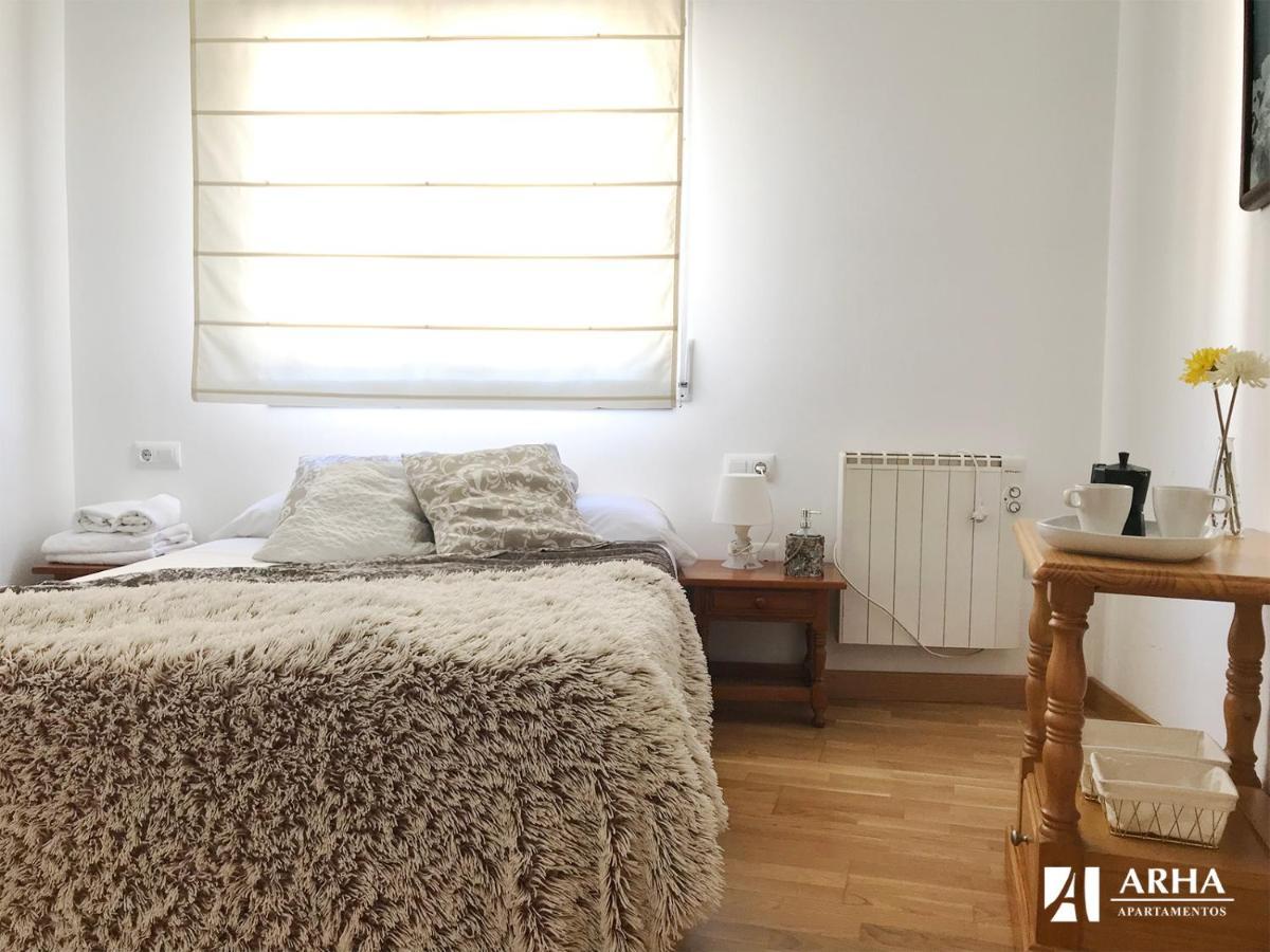 Apartamentos Arha ポテス エクステリア 写真