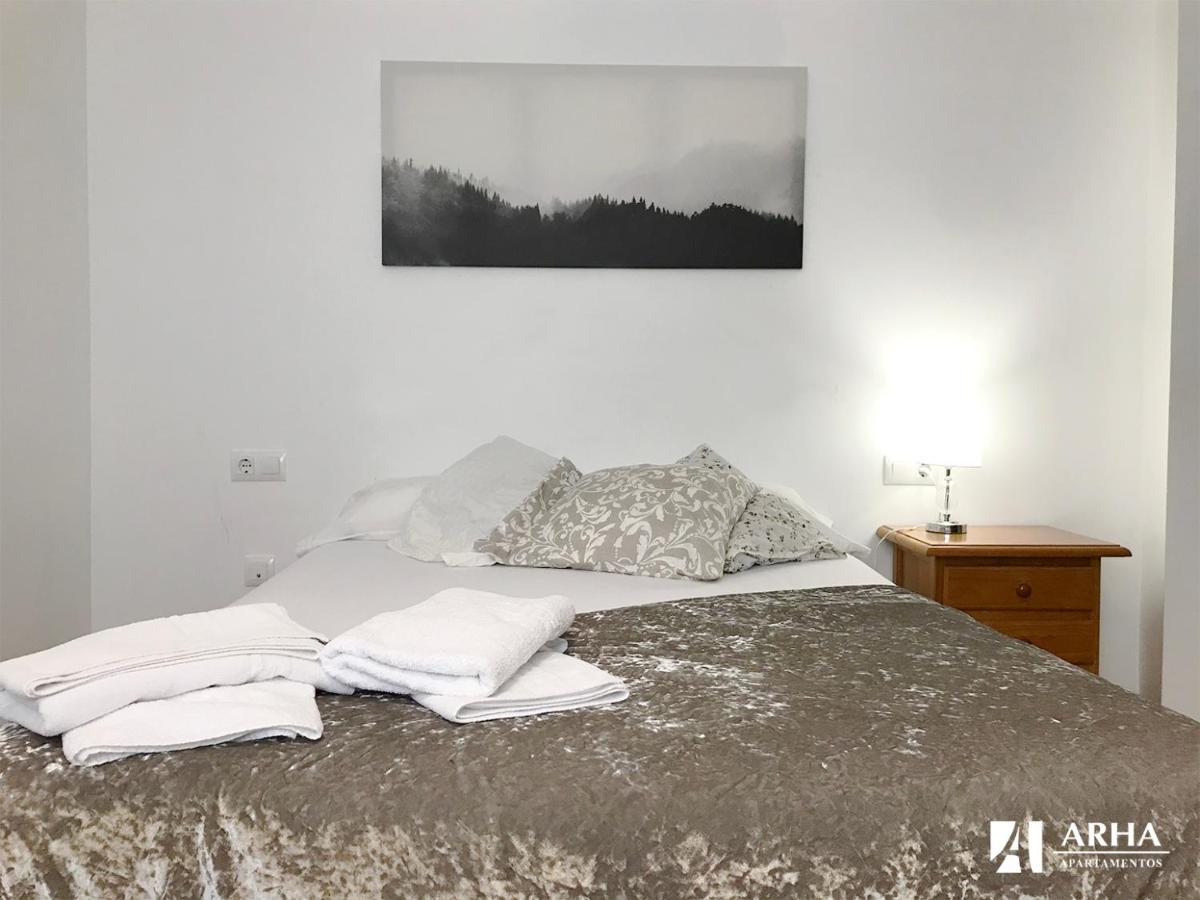 Apartamentos Arha ポテス エクステリア 写真