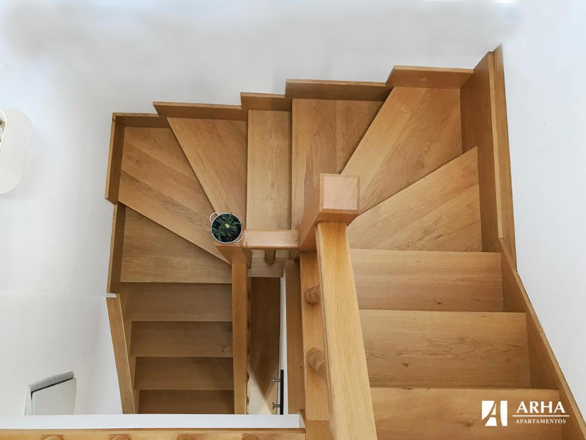 Apartamentos Arha ポテス エクステリア 写真