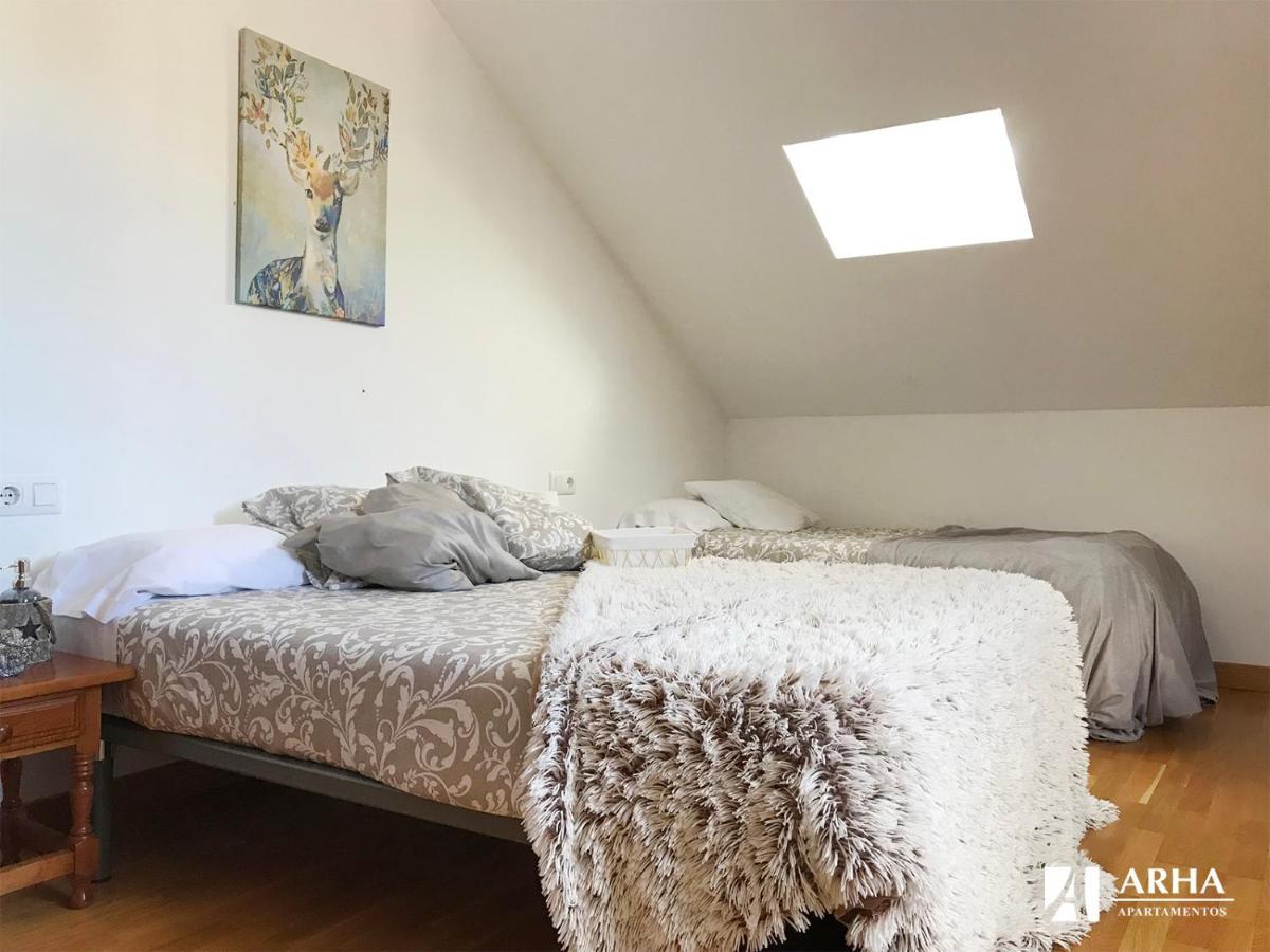 Apartamentos Arha ポテス エクステリア 写真