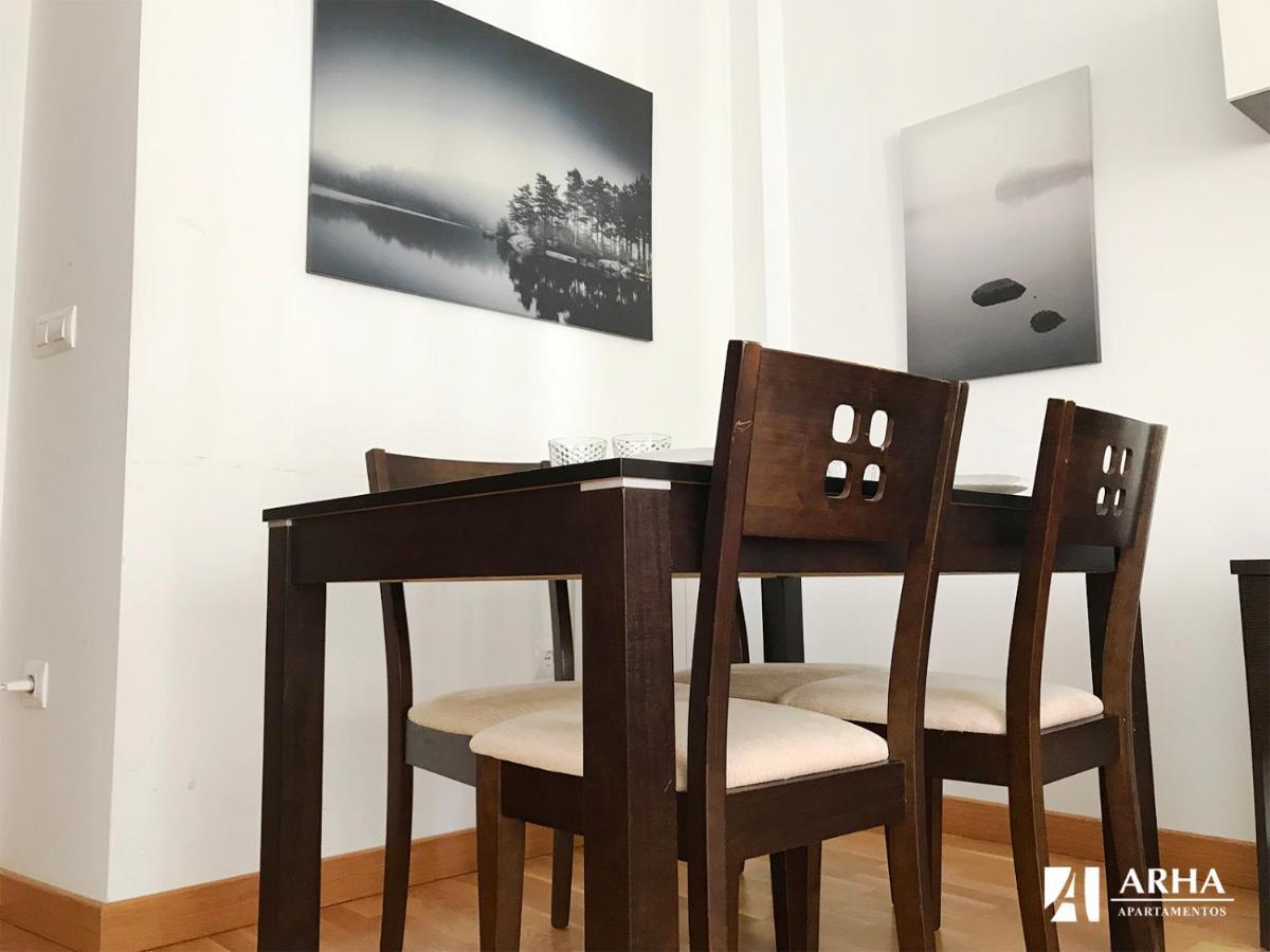 Apartamentos Arha ポテス エクステリア 写真
