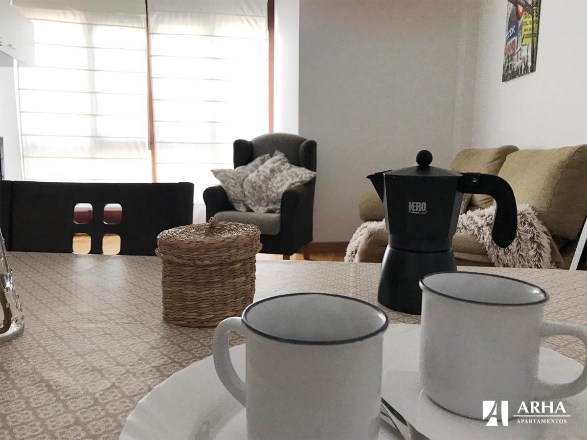 Apartamentos Arha ポテス エクステリア 写真
