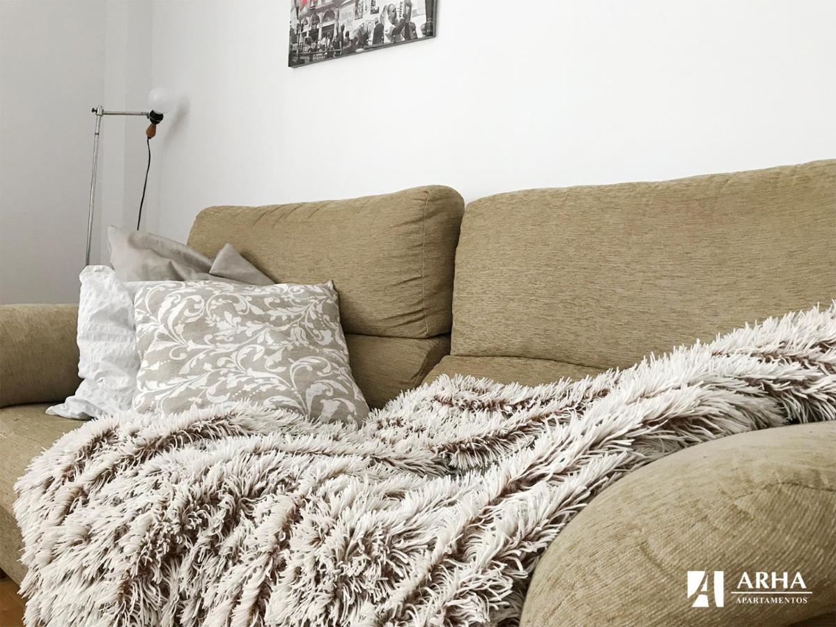 Apartamentos Arha ポテス エクステリア 写真