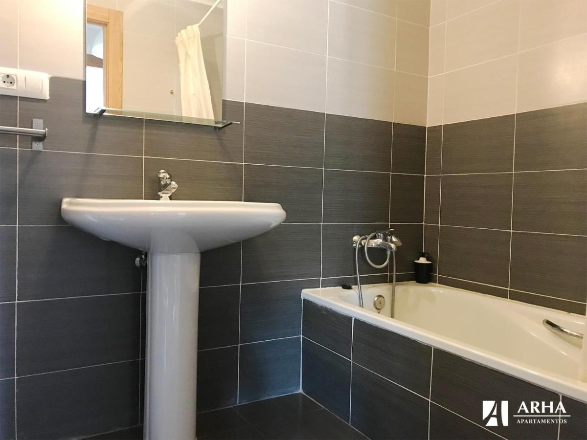 Apartamentos Arha ポテス エクステリア 写真