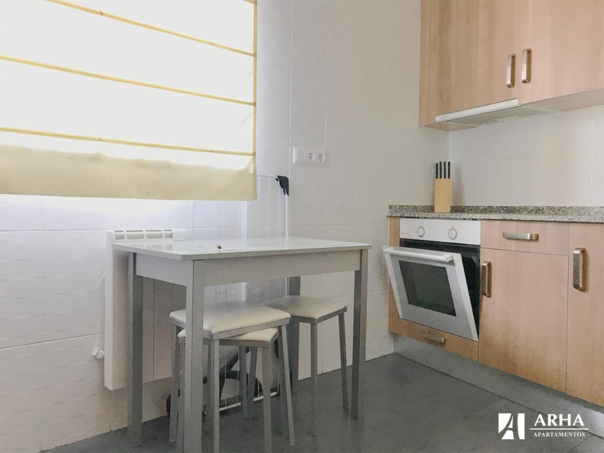 Apartamentos Arha ポテス エクステリア 写真