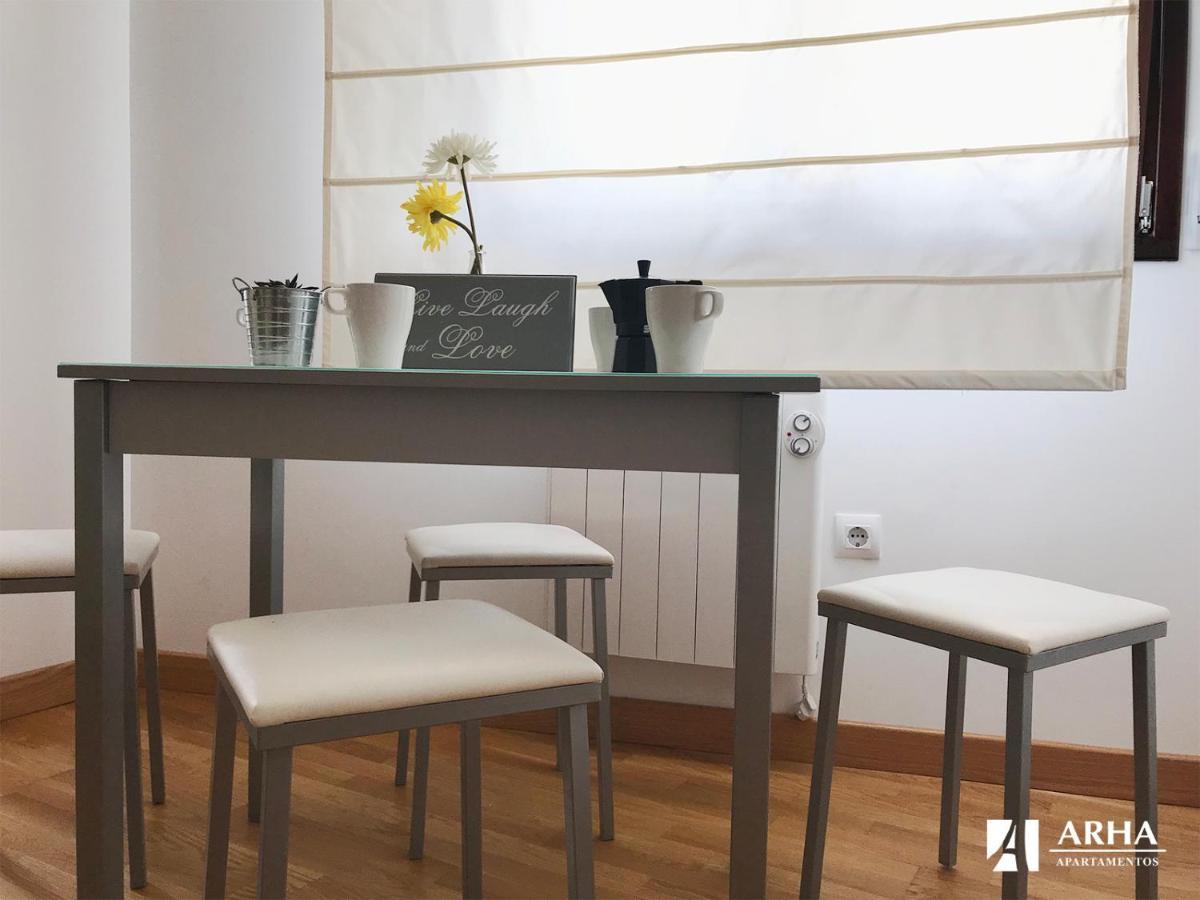 Apartamentos Arha ポテス エクステリア 写真