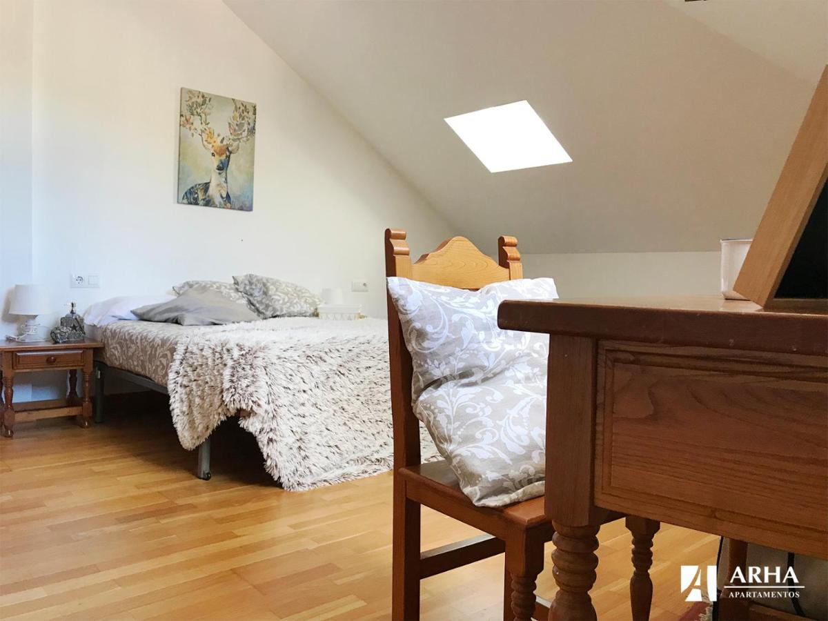 Apartamentos Arha ポテス エクステリア 写真