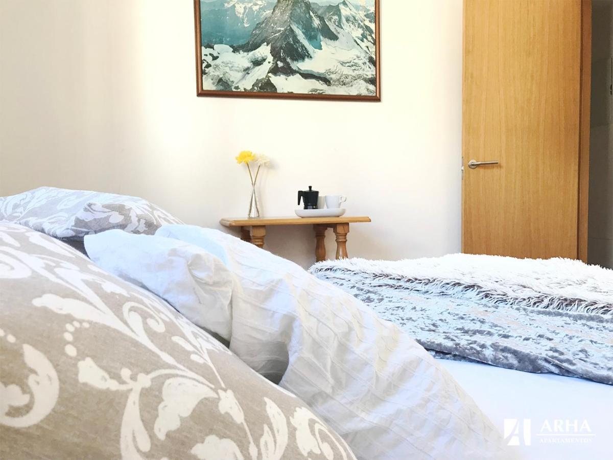 Apartamentos Arha ポテス エクステリア 写真
