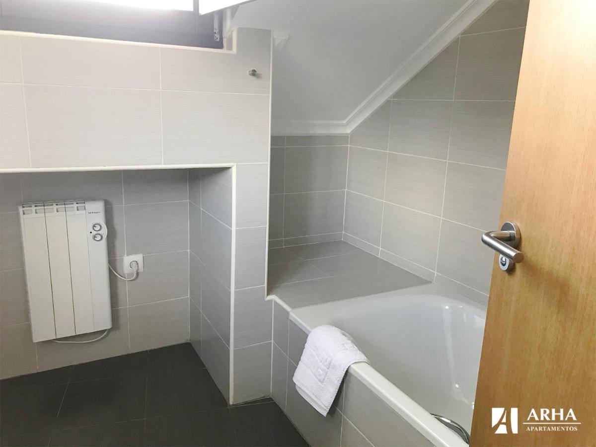 Apartamentos Arha ポテス エクステリア 写真