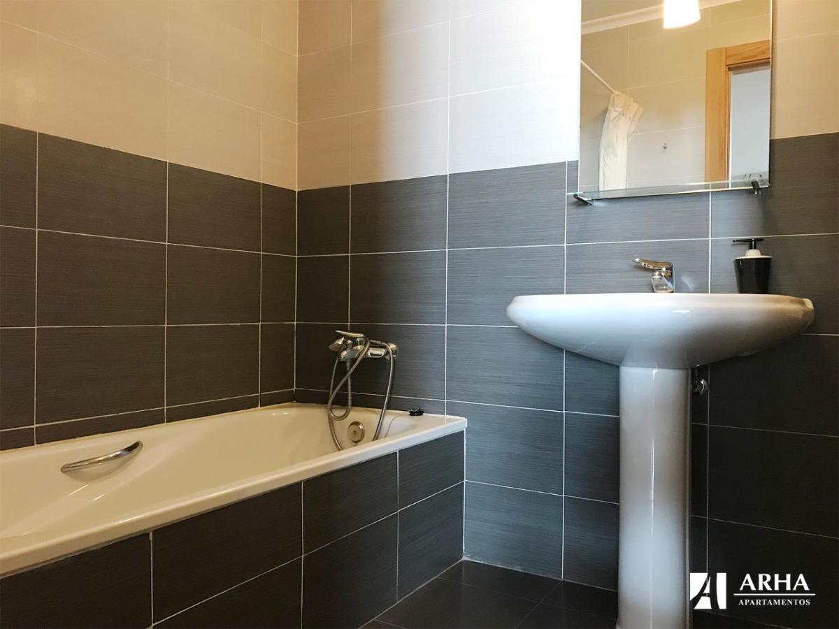 Apartamentos Arha ポテス エクステリア 写真
