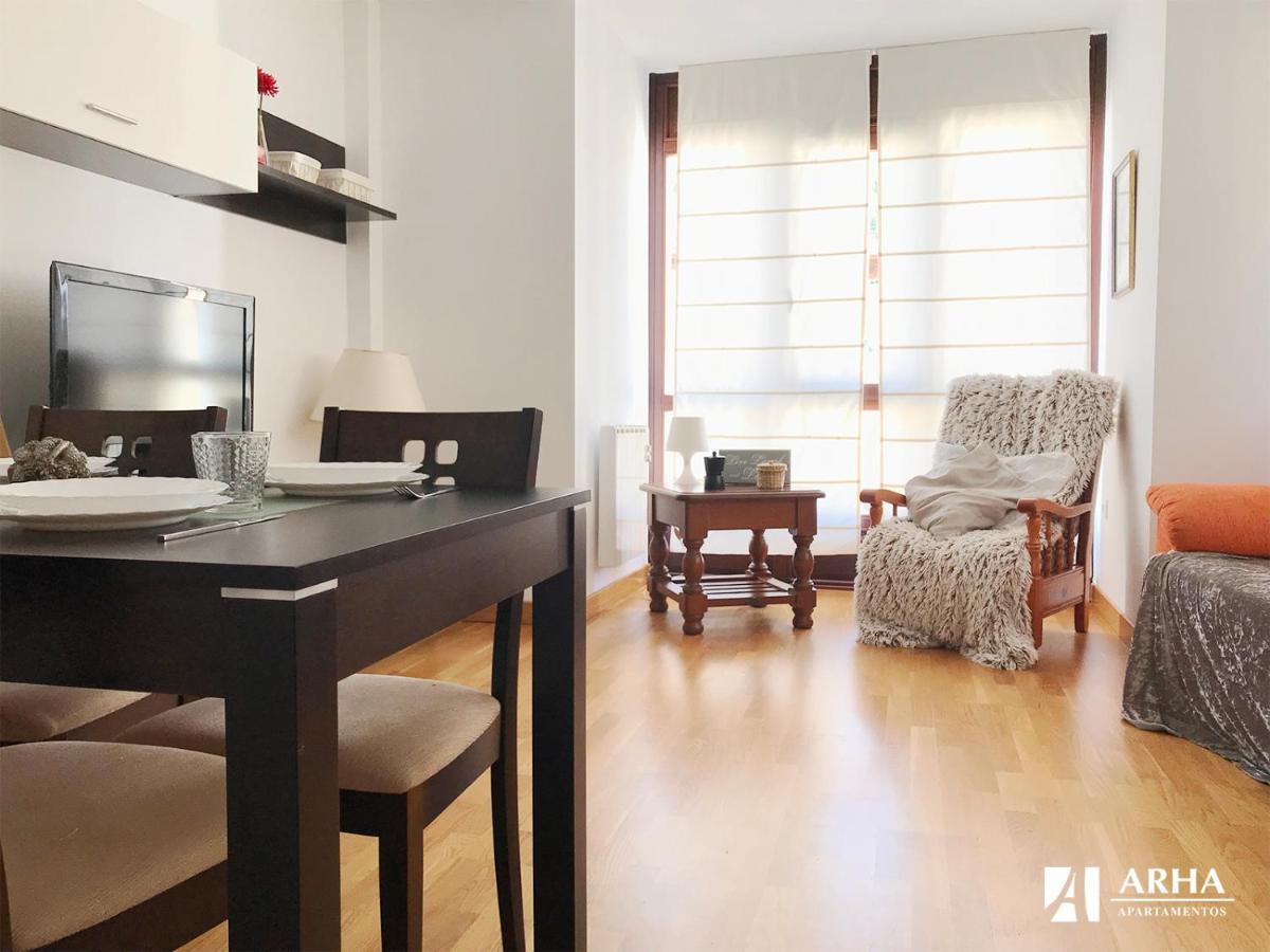 Apartamentos Arha ポテス エクステリア 写真