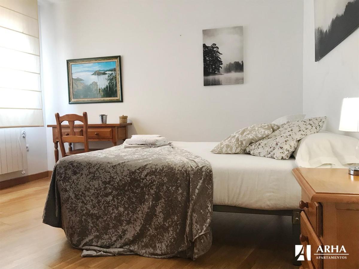 Apartamentos Arha ポテス エクステリア 写真
