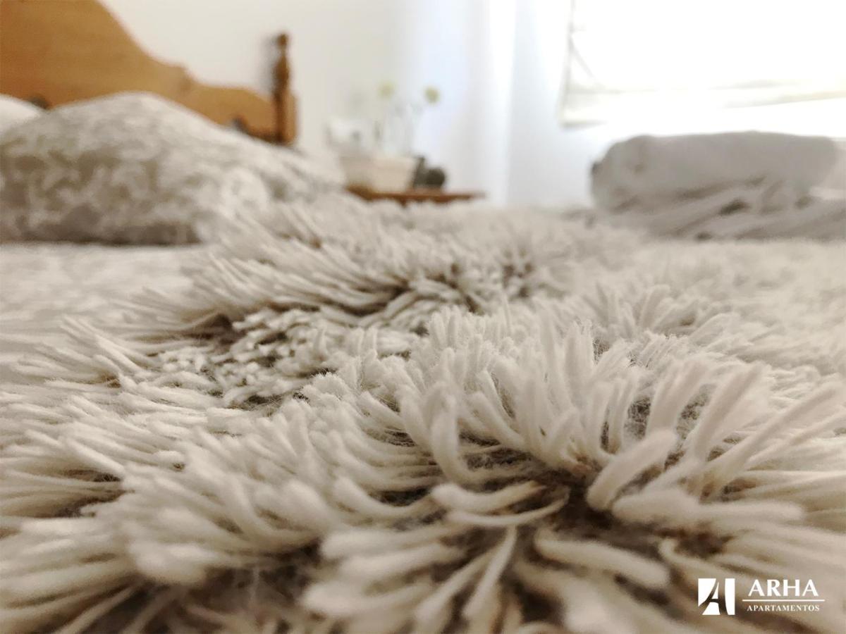 Apartamentos Arha ポテス エクステリア 写真