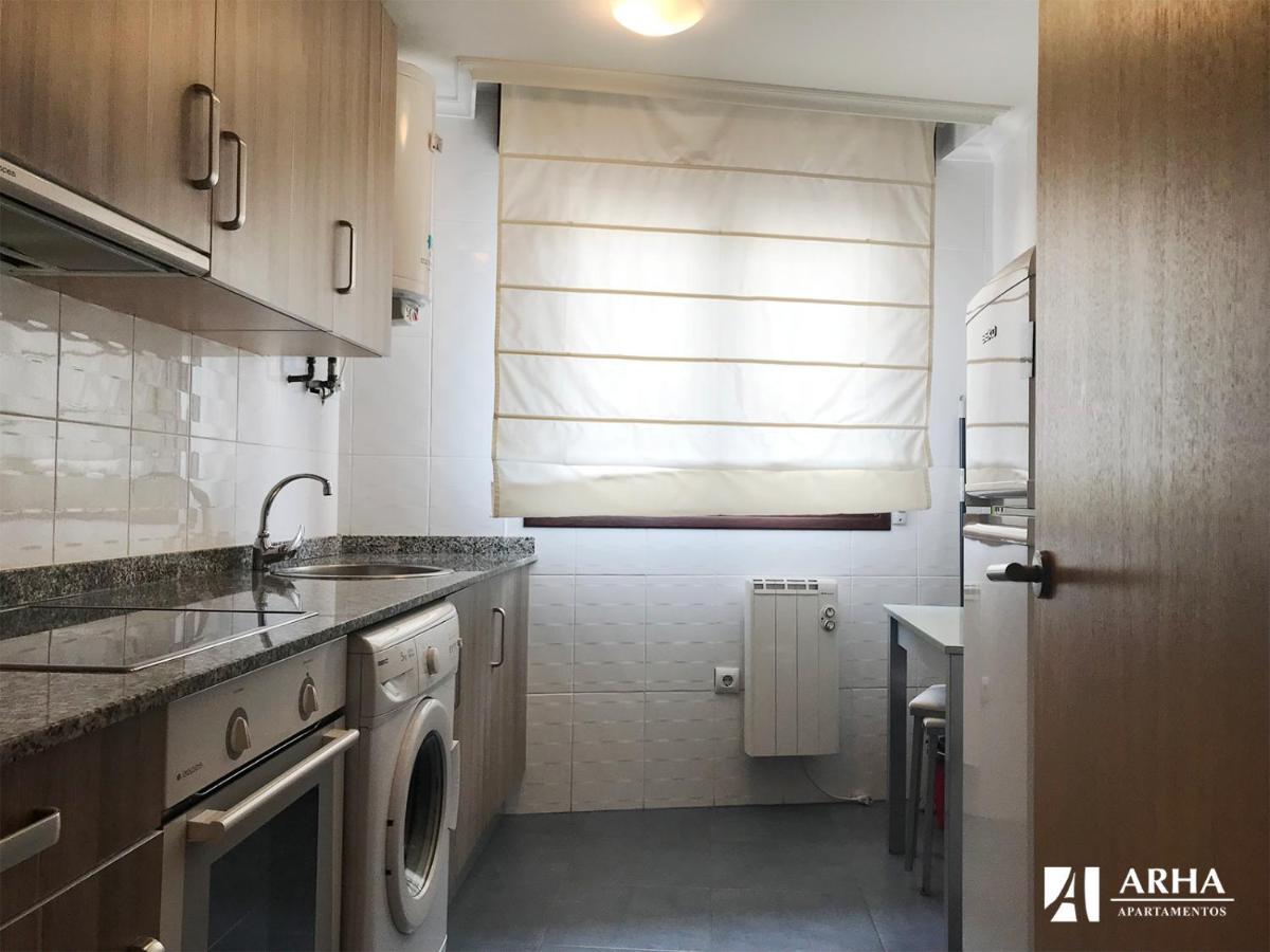 Apartamentos Arha ポテス エクステリア 写真