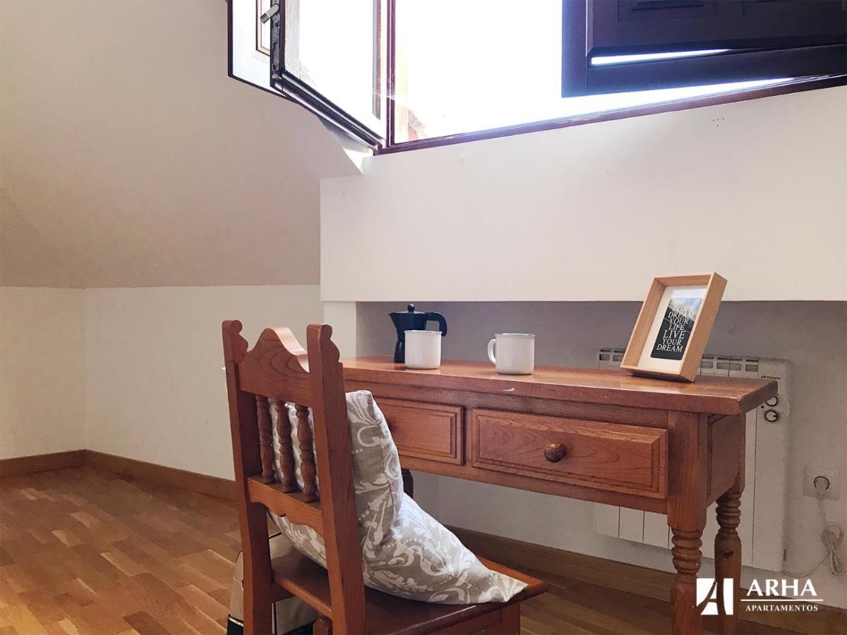 Apartamentos Arha ポテス エクステリア 写真