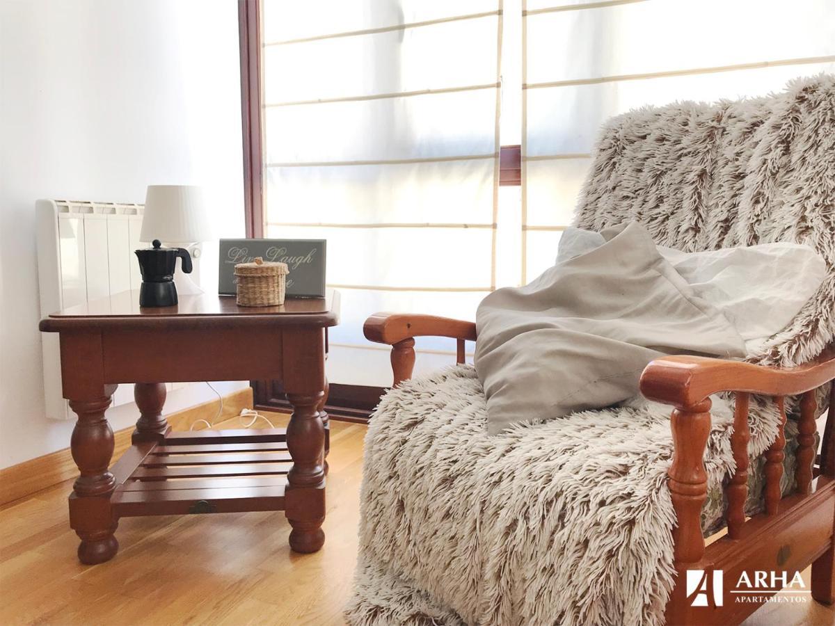 Apartamentos Arha ポテス エクステリア 写真