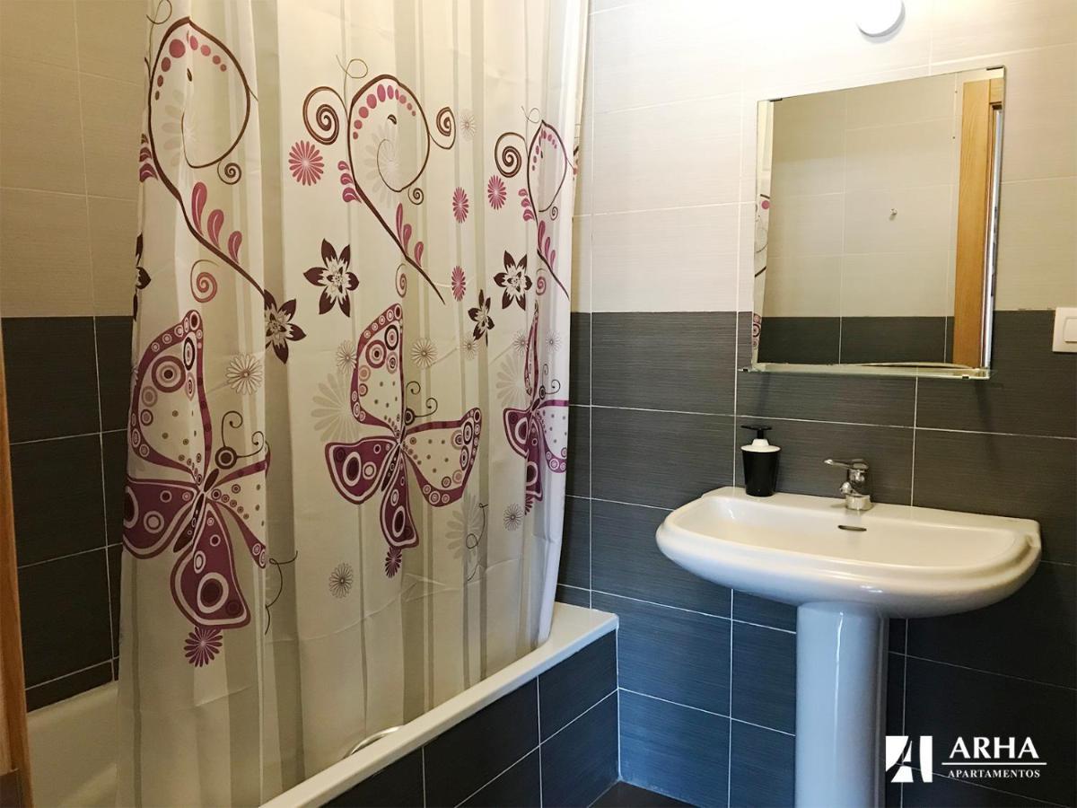 Apartamentos Arha ポテス エクステリア 写真