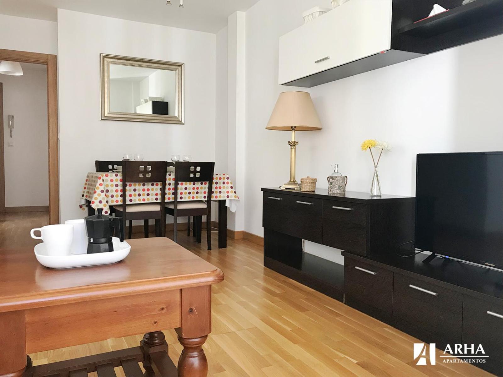 Apartamentos Arha ポテス エクステリア 写真