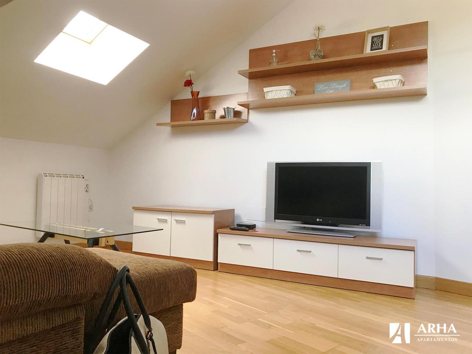 Apartamentos Arha ポテス エクステリア 写真