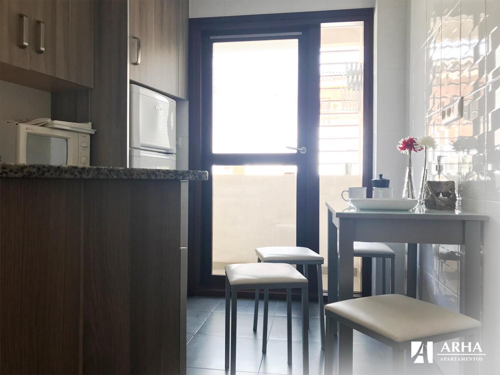 Apartamentos Arha ポテス エクステリア 写真