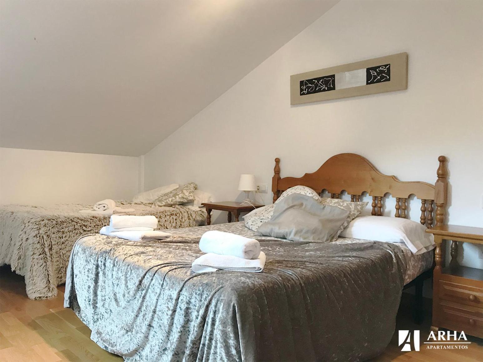 Apartamentos Arha ポテス エクステリア 写真