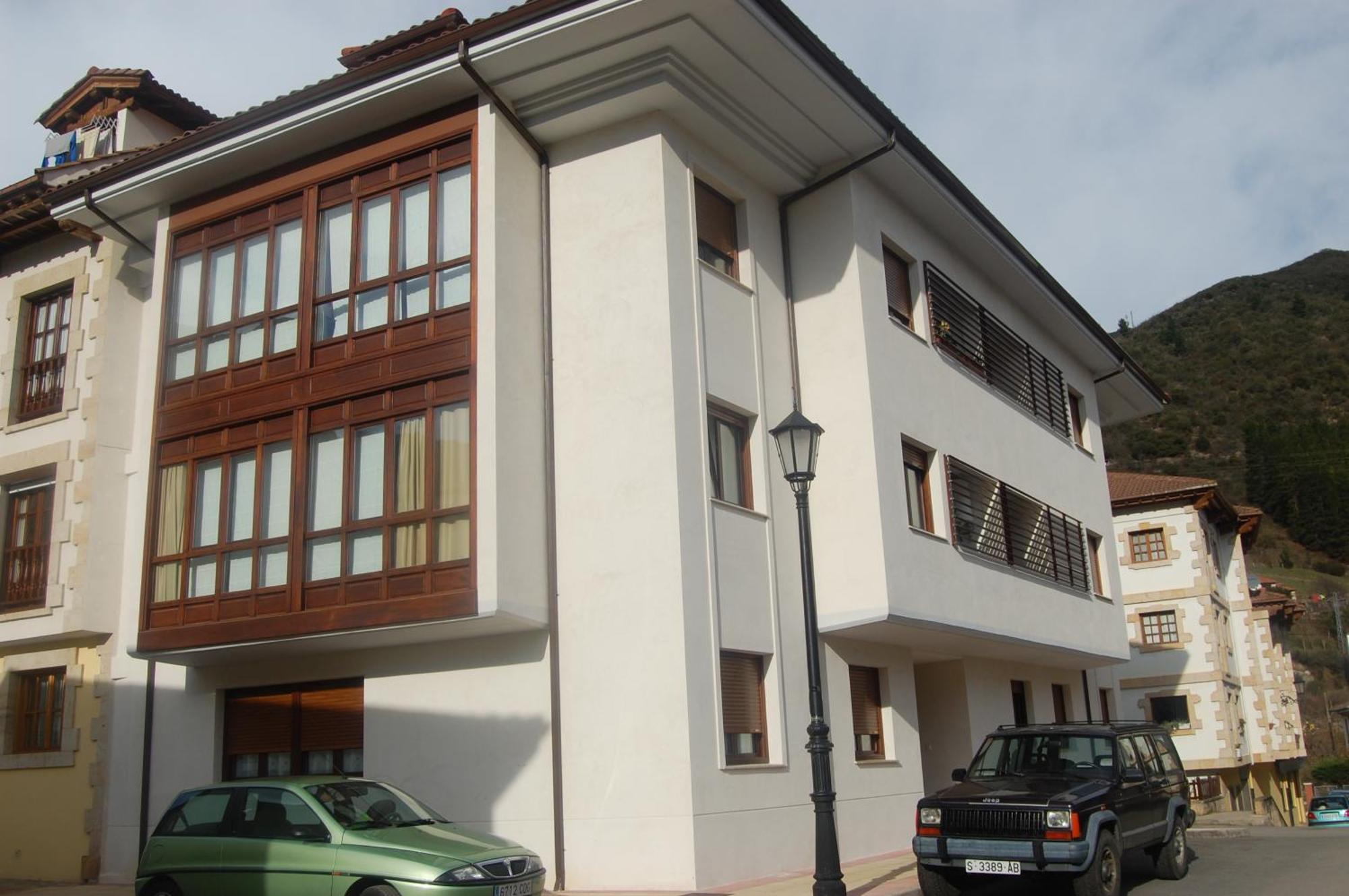 Apartamentos Arha ポテス エクステリア 写真